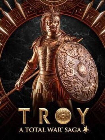 ljubav na medji 12 epizoda sa prevodom: A TOTAL WAR SAGA TROY --- PRODAJEMO IGRICU IZ NASLOVA Igrica je