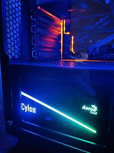 Настольные ПК и рабочие станции: 💥Отличный компьютер 💥 i5 9400f➡️RTX 3070ti 8Gb➡️16gb ➡️ Nitro 27’ — 15