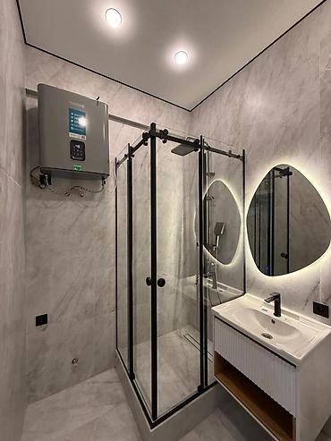 Продажа квартир: 2 комнаты, 48 м², Элитка, 9 этаж, Дизайнерский ремонт — 11