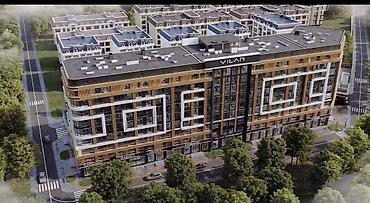 купить квартиру в рассрочку бишкек: 2 комнаты, 66 м², 4 этаж, ПСО (под самоотделку) — 4