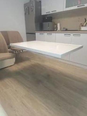 Kuhinjski nameštaj: IZRADA TRPEZARIJSKIH VAN STANDARDA XRT65 | Izrada po meri Dezen ploce — 1