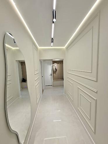 Продажа квартир: 2 комнаты, 80 м², Элитка, 3 этаж, Евроремонт — 1