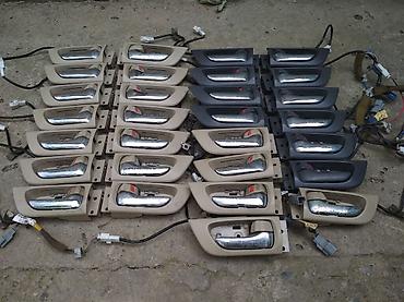 Диски: Литые Диски R 17 Lexus, отверстий - 6, Б/у — 13