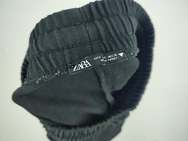 baggy dres: Zara, Spodnie dresowe damskie, rozmiar S — 4
