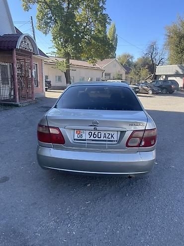 audi 4: Nissan Almera: 2006 г., Механика, Бензин, Седан — 2