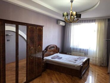 Uzunmüddətli kirayə mənzillər: Binəqədi rayonu,7-ci mikrorayonda, 17 mərtəbəli binanın 6-cı — 6