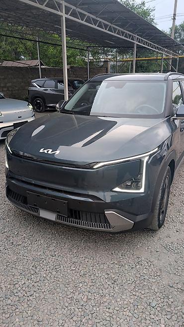 hyundai ionic: Kia EV5: 2023 г., Автомат, Электромобиль, Кроссовер — 1