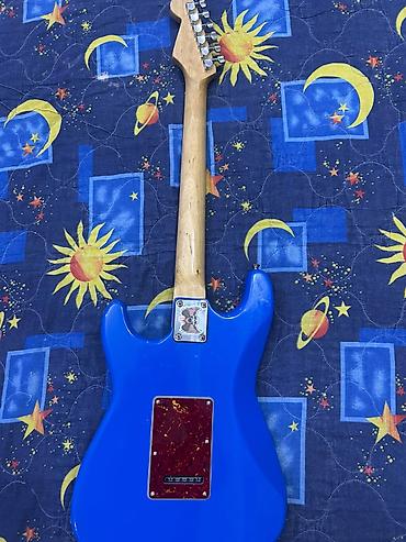 gitara sim: YAMAHA elektro gitara - əla vəziyyətdə Yamaha elektro gitara satılır — 2