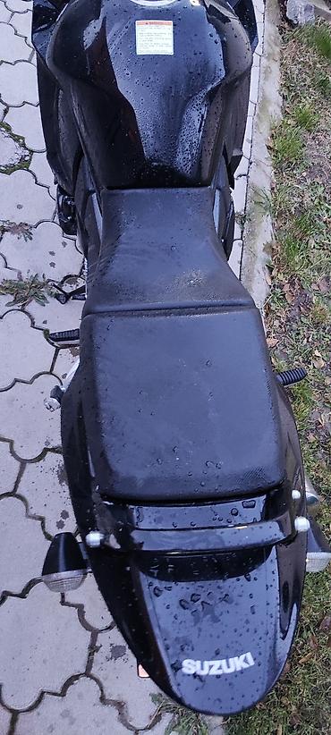 Другая мототехника: Продаю Suzuki Katana год 2010 объем 650кубов свежее пригнон из at lalafo.kg — 7 Другая мототехника: Продаю Suzuki Katana год 2010 объем 650кубов свежее пригнон из — 7
