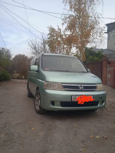 хонда степвагон спада 2004 год: Honda Stepwgn: 2004 г., 2 л, Автомат, Бензин, Минивэн