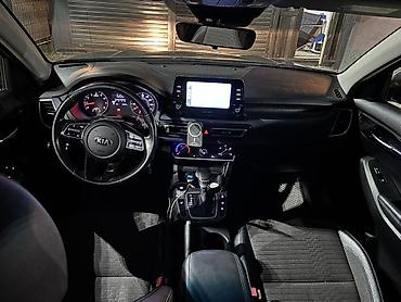 outback 2018: Kia Seltos: 2020 г., 2 л, Вариатор, Бензин, Кроссовер — 6
