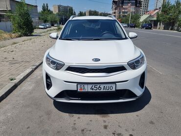 самая дорогая машина в кыргызстане: Kia Stonic: 2019 г., 1.4 л, Автоматтык, Бензин, Кроссовер