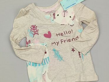 T-shirts and Blouses: Blouse, So cute, 12-18 months, condition - Ideal