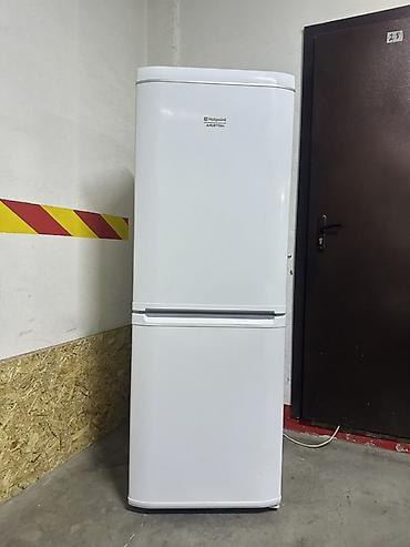 eafc 24: Холодильник Hotpoint Ariston, Б/у, Двухкамерный, De frost (капельный), 60 * 170 * 60 — 1