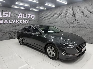 кобальт 2013: Hyundai Sonata: 2020 г., 2 л, Автомат, Газ, Седан — 2