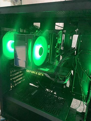 Настольные ПК и рабочие станции: Игровой/рабочий ПК в корпусе DeepCool с подсветкой RGB lintel — 3