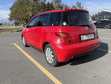 Toyota: Toyota Ist: 2003 г., 1.3 л, Автомат, Бензин, Хэтчбэк — 5