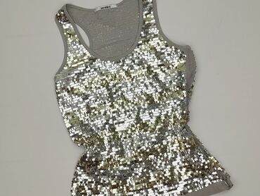 Bershka, T-shirt damski, rozmiar M
