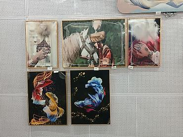 Панно: Настенные декоративные панели и постеры с художественными сюжетами - — 9