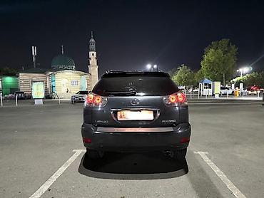 lexus 300: Lexus RX: 2003 г., 3 л, Автомат, Бензин, Кроссовер — 5