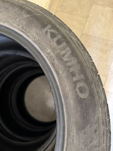 Disklər: İşlənmiş Şin Kumho 235 / 55 / R 19