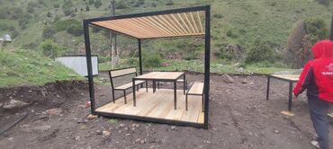 Беседки: Беседка Металл at lalafo.kg — 9 Беседки: Беседка Металл — 9