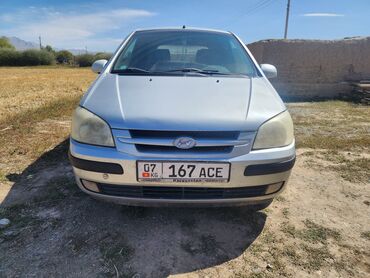 hyundai santa fe машина: Hyundai Getz: 2002 г., 1.6 л, Автомат, Бензин, Хэтчбэк