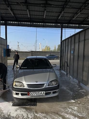 мотор вариатор: Toyota Avensis: 2000 г., 0.2 л, Механика, Газ — 1