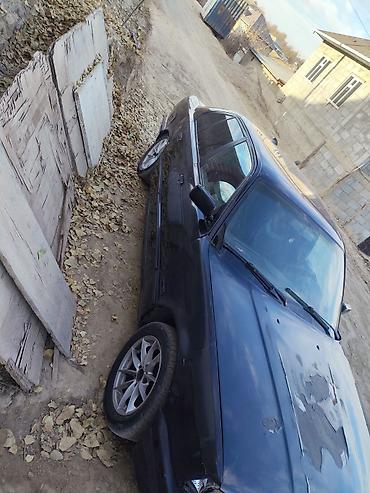 BMW: BMW 5 series: 1991 г., 2.5 л, Механика, Бензин, Седан — 4