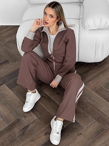 Спортивные костюмы: Женская спортивная Двойка 2️⃣ 

Размер S,M,L,XL

Размер S,M,l,xl — 7