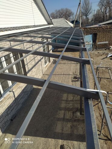 Сварка: Сварка | Навесы Гарантия — 22