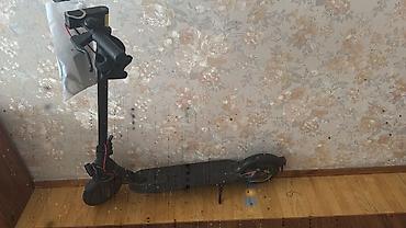 Электросамокаты: Elektrik skuter – şəhər içi sürüş üçün rahat və yığcam model — 1