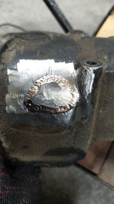 Другая сельхозтехника: Аргонная сварка чугуна at lalafo.kg — 5 Другая сельхозтехника: Аргонная сварка чугуна — 5