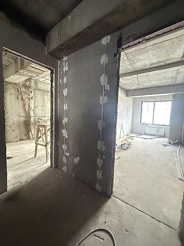12: 3 комнаты, 122 м², Асанбай мкр Элитка, 12 этаж, ПСО (под самоотделку) — 8
