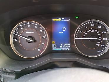 Subaru: Subaru Crosstrek: 2018 г., 2 л, Вариатор, Бензин, Кроссовер — 10