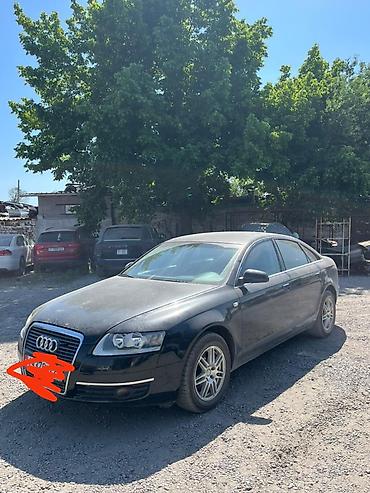 aion i6: Audi A6: 2005 г., 2.4 л, Вариатор, Бензин, Седан — 1