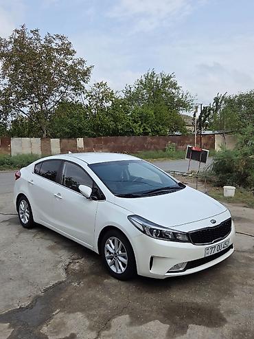 turbo az lizing masinlar: Kia K3: 1.6 l | 2017 il Sedan — 2