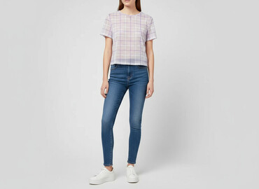 koszulka minecraft h m: H&M, Жіноча блуза, розмір L