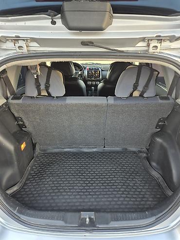 xpeng g3: Honda Jazz: 2006 г., 1.3 л, Автомат, Бензин, Универсал — 2