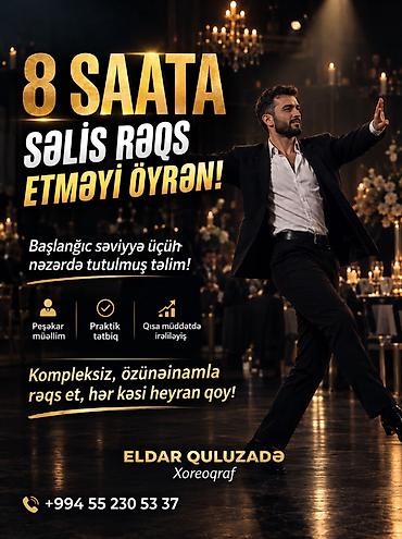pol yonan usta: 8 saata səlis rəqs etməyi öyrən! Başlanğıc səviyyə üçün nəzərdə — 1