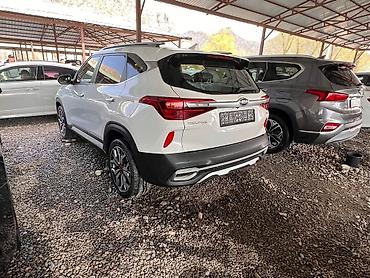 Kia: Kia Seltos: 2020 г., 1.6 л, Автомат, Бензин, Кроссовер — 15
