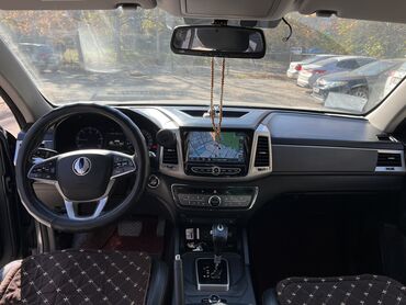 Ssangyong: Ssangyong Rexton: 2019 г., 2.2 л, Типтроник, Дизель, Внедорожник