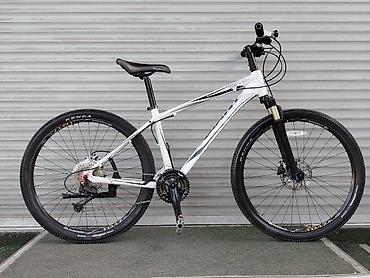 Горные велосипеды: Горный велосипед, Giant, Алюминий, Б/у — 26