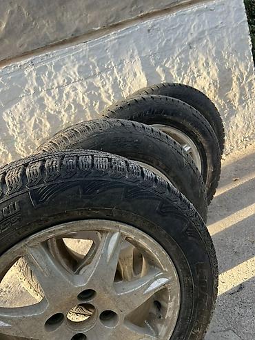 медный спрей для прокладок гбц: Зимние шипованные шины Cordiant Snow Cross на дисках Состояние хорошее — 3