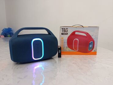 акустические системы xoopar: Портативная Bluetooth-колонка T&G TG674. ЕСТЬ В НАЛИЧИИ