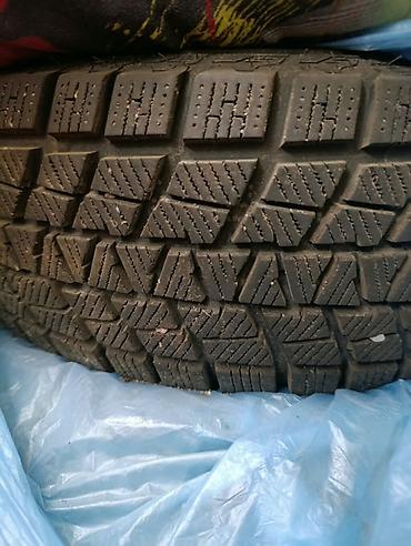 14 зима: Зимние шины 185/70 R14 4 шт - Тип: зимние, ненашипованные — 2