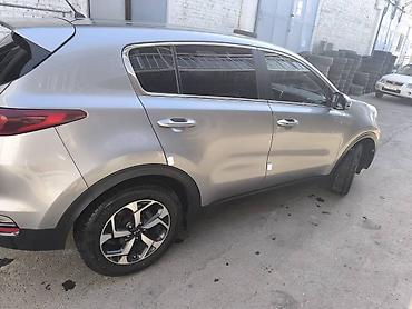 bmw r19: Kia Sportage: 2020 г., 1.6 л, Автомат, Дизель, Кроссовер — 5