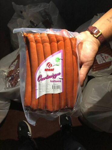 Kolbasa və sosislər: Bütün məhsullar,Topdan satış qiymətinə, Respublikanin bütün — 4