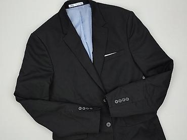 marynarka zara basic: Zara, Marynarka męska, rozmiar M — 1