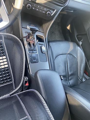 aion i6: Kia K5: 2018 г., 2 л, Автомат, Газ, Седан — 8